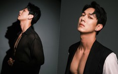 Khẳng định John của 'Nhà bà Nữ' là soái ca hoàn hảo, Song Luân tung bộ ảnh khoe 6 múi đã mắt