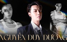 Nguyễn Duy Dương: 'Làm nghệ thuật trông thế thôi chứ có tiếng mà không có miếng'