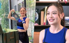Diễn viên Thùy Anh: “Mẹ lo tôi ế vì sống quá bừa bãi”
