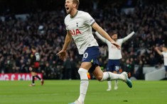 Harry Kane lập kỷ lục, Tottenham hạ gục Man City