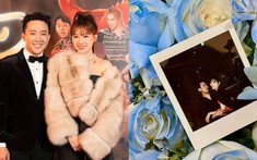 Hari Won gửi lời chúc sinh nhật ngọt ngào, Trấn Thành nhanh chóng nịnh vợ cực khéo
