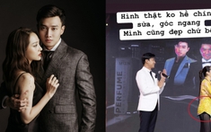 Quốc Trường có động thái bảo vệ giữa nghi vấn mang thai, sinh con của Bảo Anh