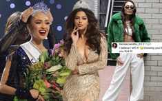 Góc đáng yêu: Miss Universe 2022 dùng đồ cũ của Harnaaz Sandhu nhưng gu thời trang vẫn cực đỉnh
