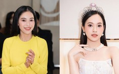 'Bà trùm' Phạm Kim Dung không nhớ nổi mặt á hậu Trịnh Thùy Linh: 'Bội thực hoa hậu' là có thật?