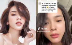 Bị đồn ''để mắt'' bạn diễn có vợ, Quỳnh Lương khẳng định: 'Bình An không phải gu'