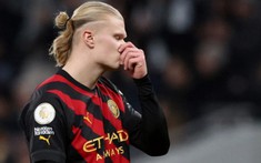 Carragher cho rằng Haaland không thể phát huy hết tiềm năng tại Man City
