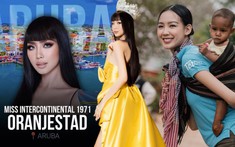 'Chiều lòng' anti-fans, Miss Intercontinental - Bảo Ngọc xuất ngoại để hoàn thành sứ mệnh hoa hậu quốc tế