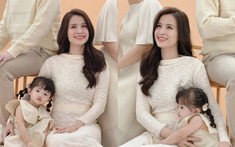 Để lộ vòng hai to bất thường, Đông Nhi vướng nghi vấn mang thai lần 2