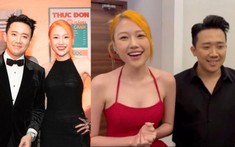 Uyển Ân tiết lộ xem Trấn Thành như một người mẹ, gửi lời chúc sinh nhật độc đáo đến anh trai