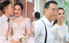 Xuất hiện loạt ảnh từng kết hôn trước khi yêu Quốc Nghiệp, 'O Sen' Ngọc Mai nói gì?