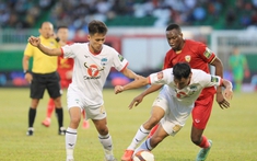HAGL, Hải Phòng nguy cơ phơi áo trên sân khách ở vòng 2 V.League