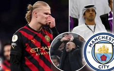 Ngỡ ngàng: Man City có thể bị đày xuống giải hạng 5 nước Anh