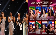 Lộ diện Top 10 'Hoa hậu của các hoa hậu 2022': Có đến 5 mỹ nhân Miss Universe, Miss Grand chịu 'hít khói'