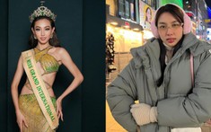 Bị người Hàn nhìn nhầm thành ngôi sao điện ảnh, Thùy Tiên chỉ nhất quyết nhận danh xưng này!
