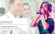 'O Sen' Ngọc Mai hậu thắng giải 400 triệu: Có group anti-fans 30 nghìn thành viên, quá khứ bị khai quật