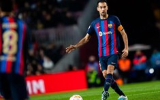 Ronaldo muốn Busquets về chơi cho Al Nassr nhưng bị từ chối