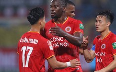 Công An Hà Nội tiếp tục thăng hoa ở V.League?