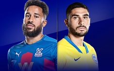 Nhận định Crystal Palace vs Brighton 22h00 ngày 11/02