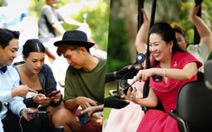 Lê Khánh, Hứa Vĩ Văn, Hoàng Oanh kết hợp trong phim điện ảnh hài 'Biệt đội rất ổn'
