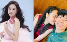 Quốc Nghiệp ôm chầm Ngọc Mai khi về nước, nhìn thái độ biết ngay tâm thế giữa chuỗi scandal của bà xã
