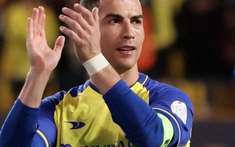 Ronaldo lập poker cực đỉnh tại Ả Rập Xê Út