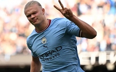 Haaland nhanh chóng tính đường lui nếu Man City bị trừng phạt