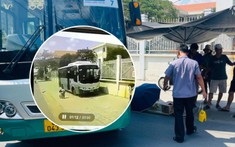 Ám ảnh khoảnh khắc xe đưa rước cán ngang người học sinh lớp 3 tại Đồng Nai