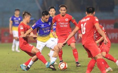 Vòng 2 V.League 2023: Hà Nội FC và Nam Định thăng hoa