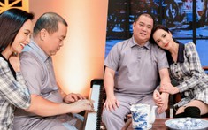 Câu chuyện tình yêu 17 năm của vợ chồng Minh Khang -Thuý Hạnh