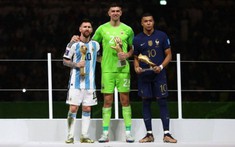 Martinez: 'Tôi chỉ đùa một chút nhưng Messi khuyên đừng như vậy nữa'