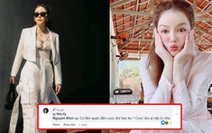 Bị mỉa mai chuyện chưa chồng con ở tuổi 41, Lý Nhã Kỳ phản ứng gắt: 'Cuộc đời ai nấy lo nha'