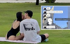 Trước thềm Valentine, Linh Ngọc Đàm phát 'cẩu lương' xưng hô vợ chồng với bạn trai ngọt như mía lùi