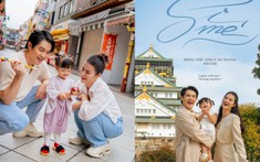 Đông Nhi - Ông Cao Thắng 'nhá hàng' poster MV kỷ niệm 14 năm bên nhau, fans kéo nhau vào xin vía
