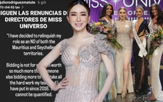 Bà chủ Miss Universe nổi đóa khi vướng tin đồn tăng giá bản quyền, cuộc thi 71 năm trên bờ vực lụi tàn?