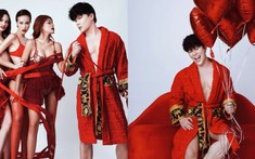 Nathan Lee đúng chuẩn “làm loạn showbiz” khi công bố tiệc đồ ngủ có quy mô lớn nhất thế giới