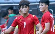 Sao trẻ xuất sắc bậc nhất HAGL được gọi lên U20 Việt Nam
