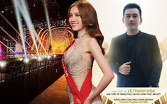 Váy dạ hội đã sẵn sàng, Thanh Thanh Huyền tiến vào bán kết Miss Charm 2023 với tâm thế chiến binh 'nghìn máu'