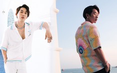 Tuấn Trần - hình mẫu bạn trai lý tưởng tại showbiz Việt