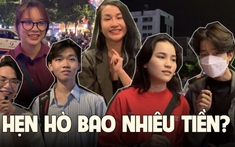 25,000 đồng vẫn có thể hẹn hò ngày Valentine!