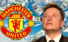 SỐC: Elon Musk chuẩn bị mua lại Man Utd