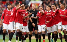Huyền thoại MU: 'Quỷ đỏ không cùng đẳng cấp với Man City và Arsenal'