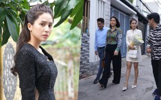 “Tết này có má có ba”: Thiên An không ngại làm người thứ 3 trong tình yêu