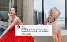 Khoe dáng nuột nà nhưng vẫn bị chê khi diện bikini khoét sâu, Bảo Thy đáp trả cực thuyết phục