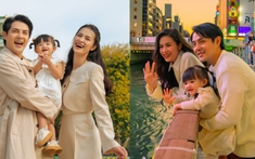 Bé Winne góp giọng trong MV 'Si mê' của Đông Nhi, độ đáng yêu chiếm trọn spotlight của ba mẹ