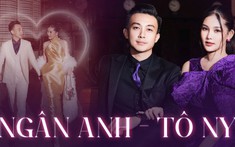 Tô Ny - Ngân Anh trong ngày 14/02: Không cần tặng quà đúng ngày để lấy lòng, bên nhau ăn tối là đủ!