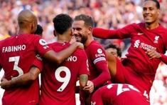 HLV Klopp: 'Tôi cảm thấy Liverpool như tìm lại chính mình với kết quả này'