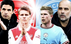 Nhận định Arsenal vs Man City 02h30 ngày 16/02 - Ngoại hạng Anh