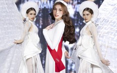 Mãn nhãn với phần trình diễn 'Bánh tráng' của Thanh Thanh Huyền tại đêm bán kết Miss Charm 2023