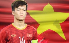Hoàng Đức: Niềm hy vọng trở thành trụ cột tuyển Việt Nam