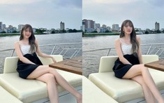 Hậu valentine, Thiều Bảo Trâm tiết lộ gu người yêu?
